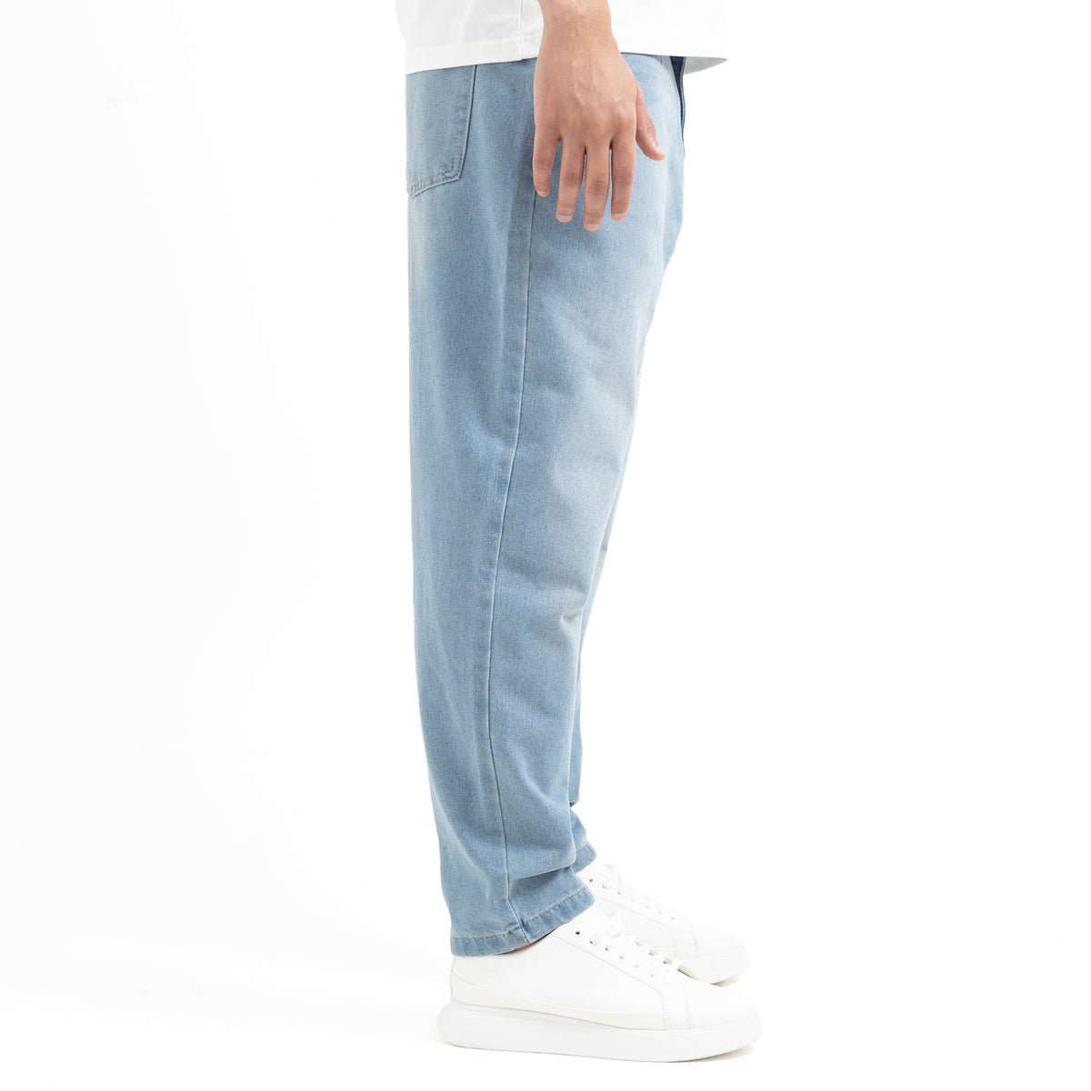 Jeans Loose Fit Basic JN-476-S26