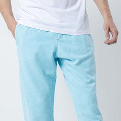 Sweatpants Over Size Cut & Saw-SWP-906