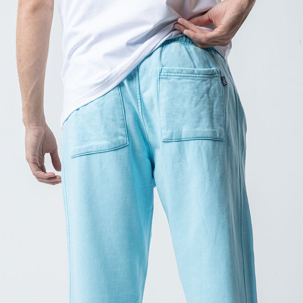 Sweatpants Over Size Cut & Saw-SWP-906