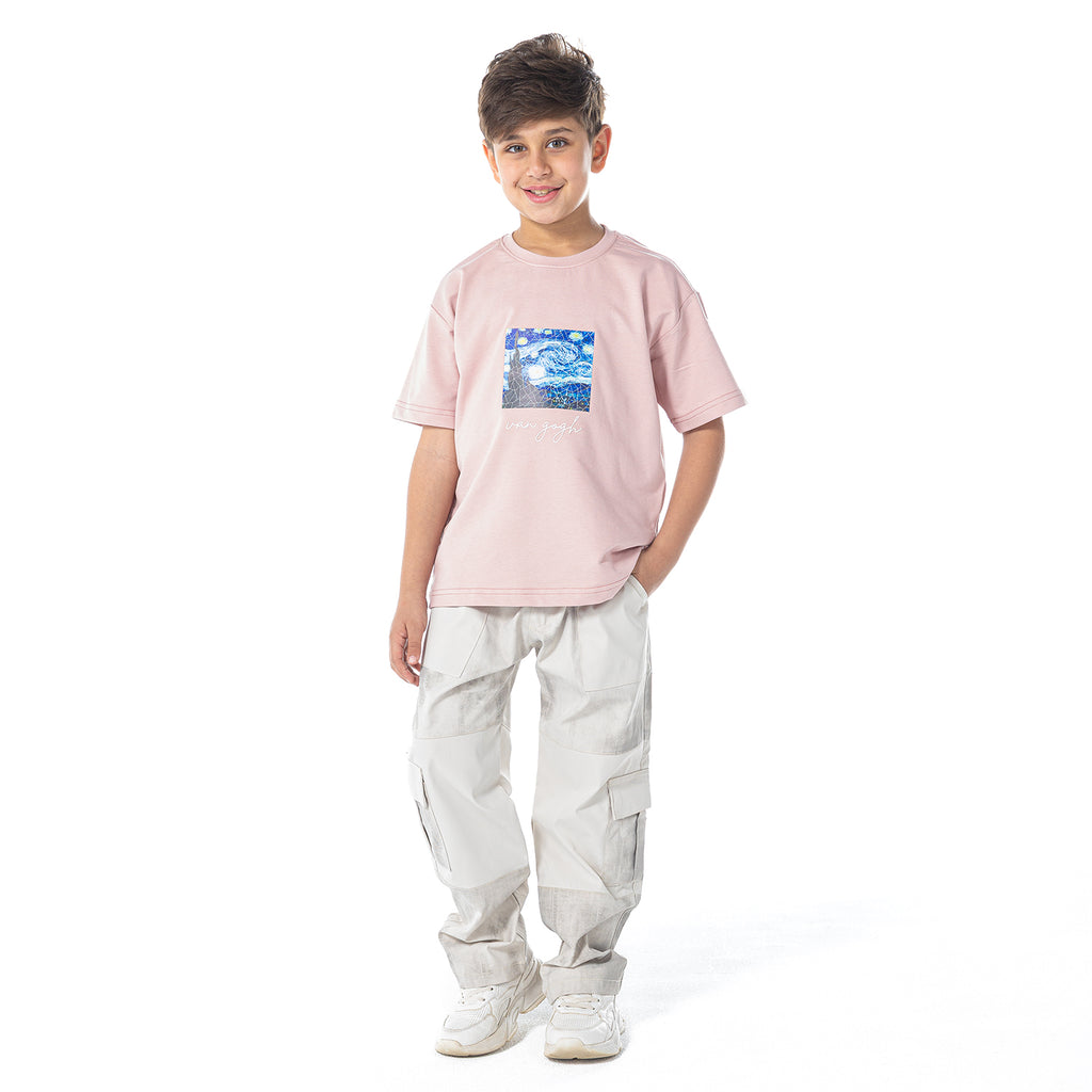 Kids T.Shirt OV S P KTR-015-S26