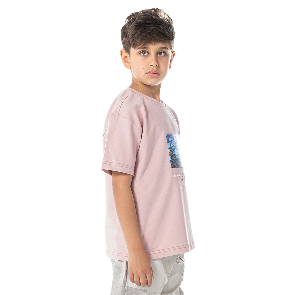Kids T.Shirt OV S P KTR-015-S26