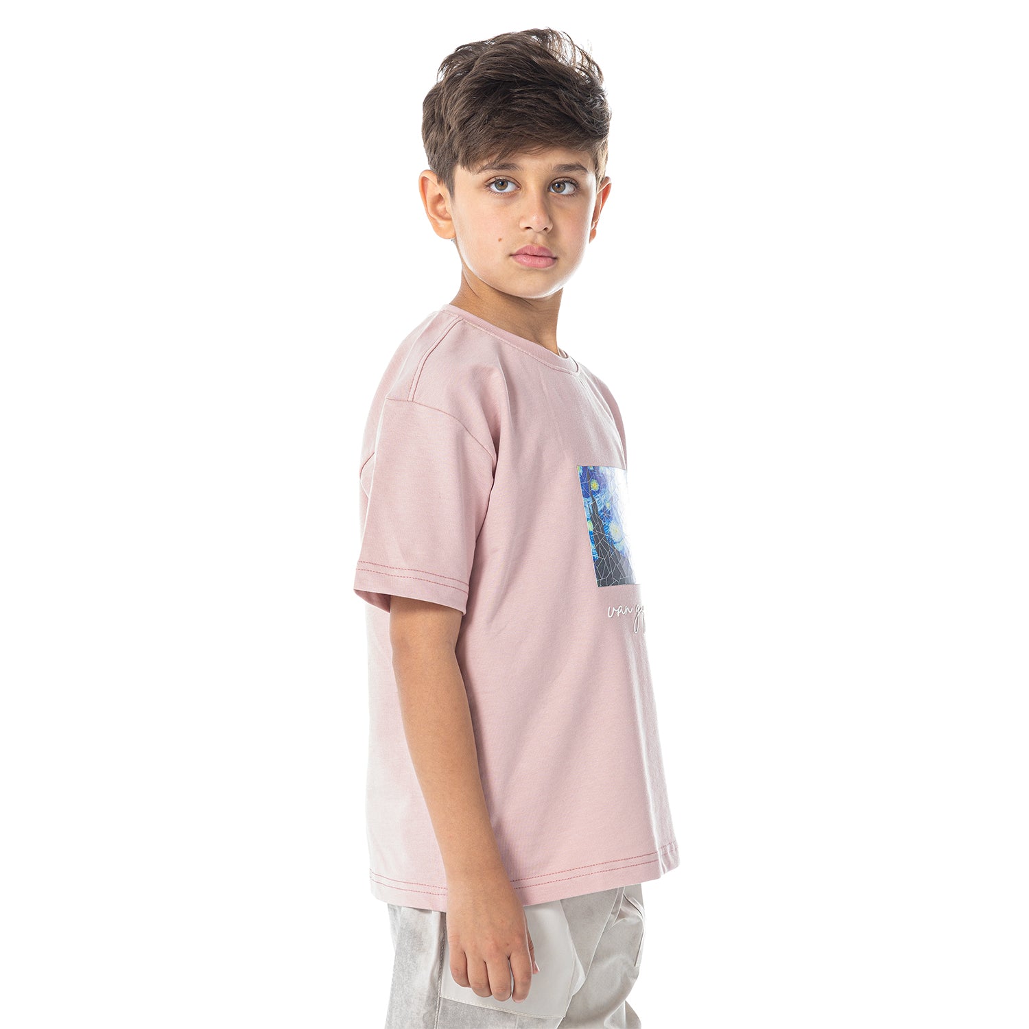 Kids T.Shirt OV S P KTR-015-S26
