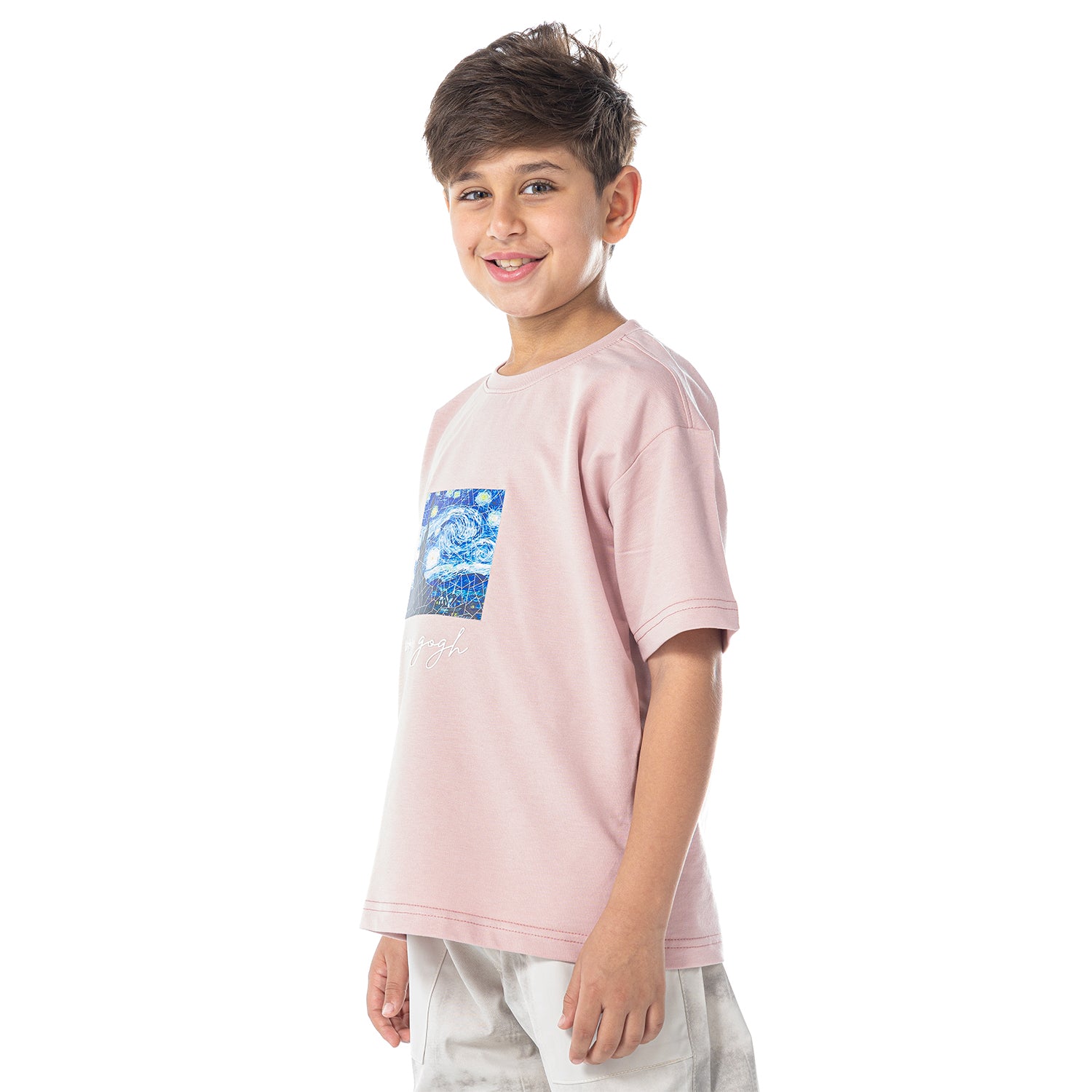 Kids T.Shirt OV S P KTR-015-S26