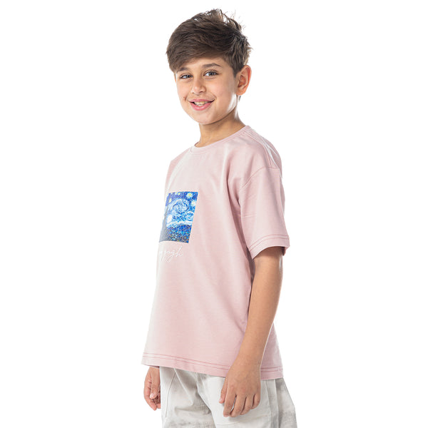 Kids T.Shirt OV S P KTR-015-S26