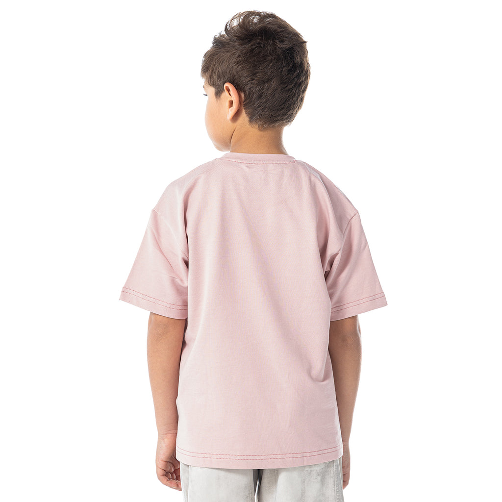 Kids T.Shirt OV S P KTR-015-S26