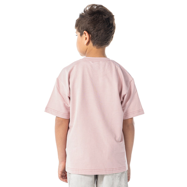 Kids T.Shirt OV S P KTR-015-S26