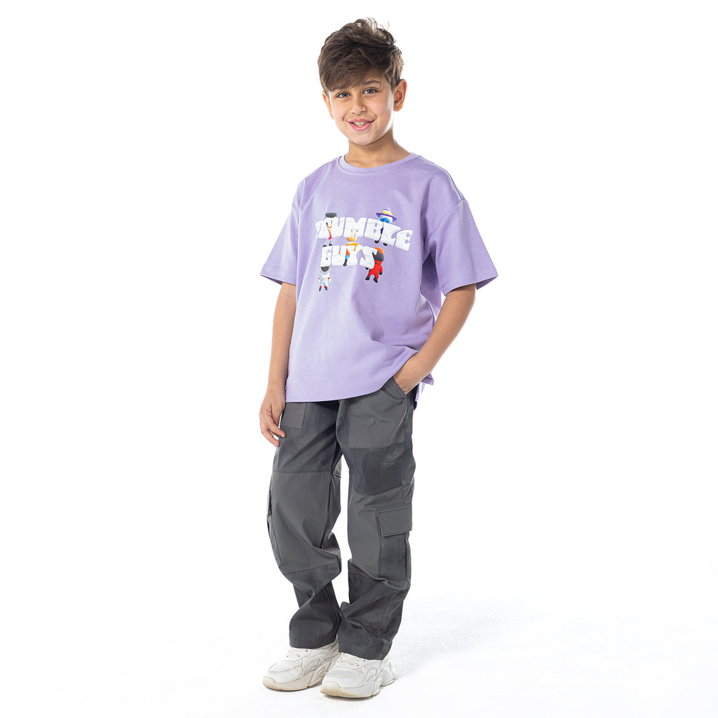 Kids T.Shirt OV S P KTR-012-S26