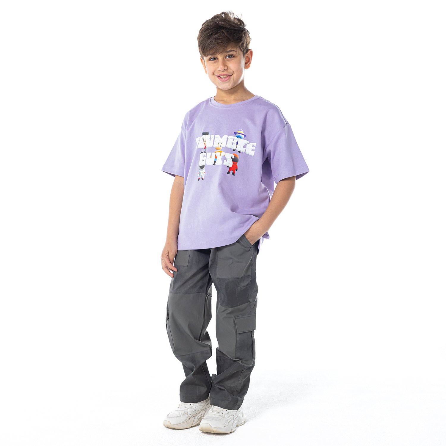 Kids T.Shirt OV S P KTR-012-S26