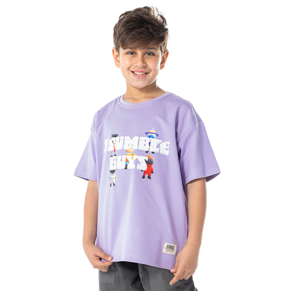 Kids T.Shirt OV S P KTR-012-S26
