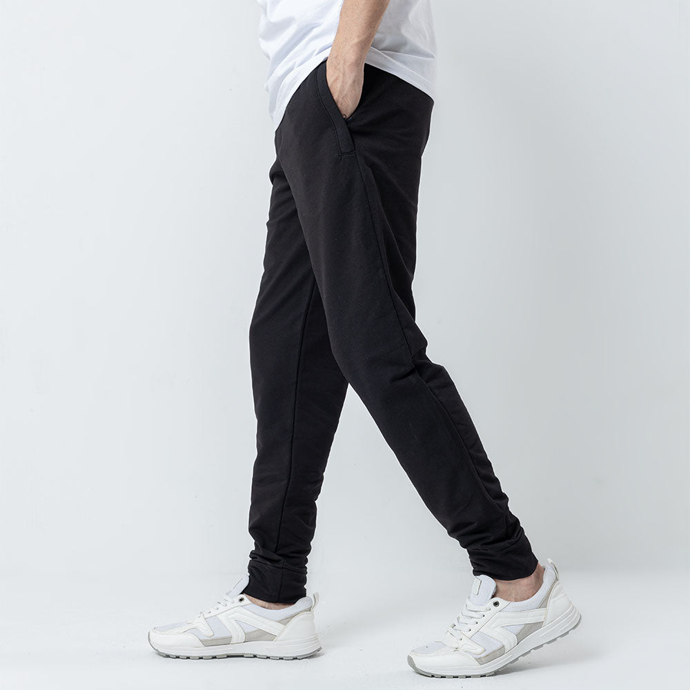 Sweatpants Regular Basic-SWP-913