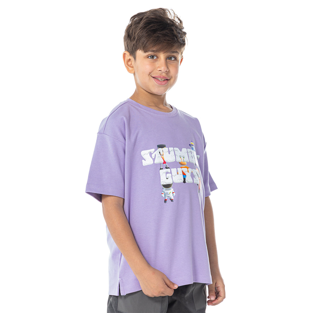 Kids T.Shirt OV S P KTR-012-S26