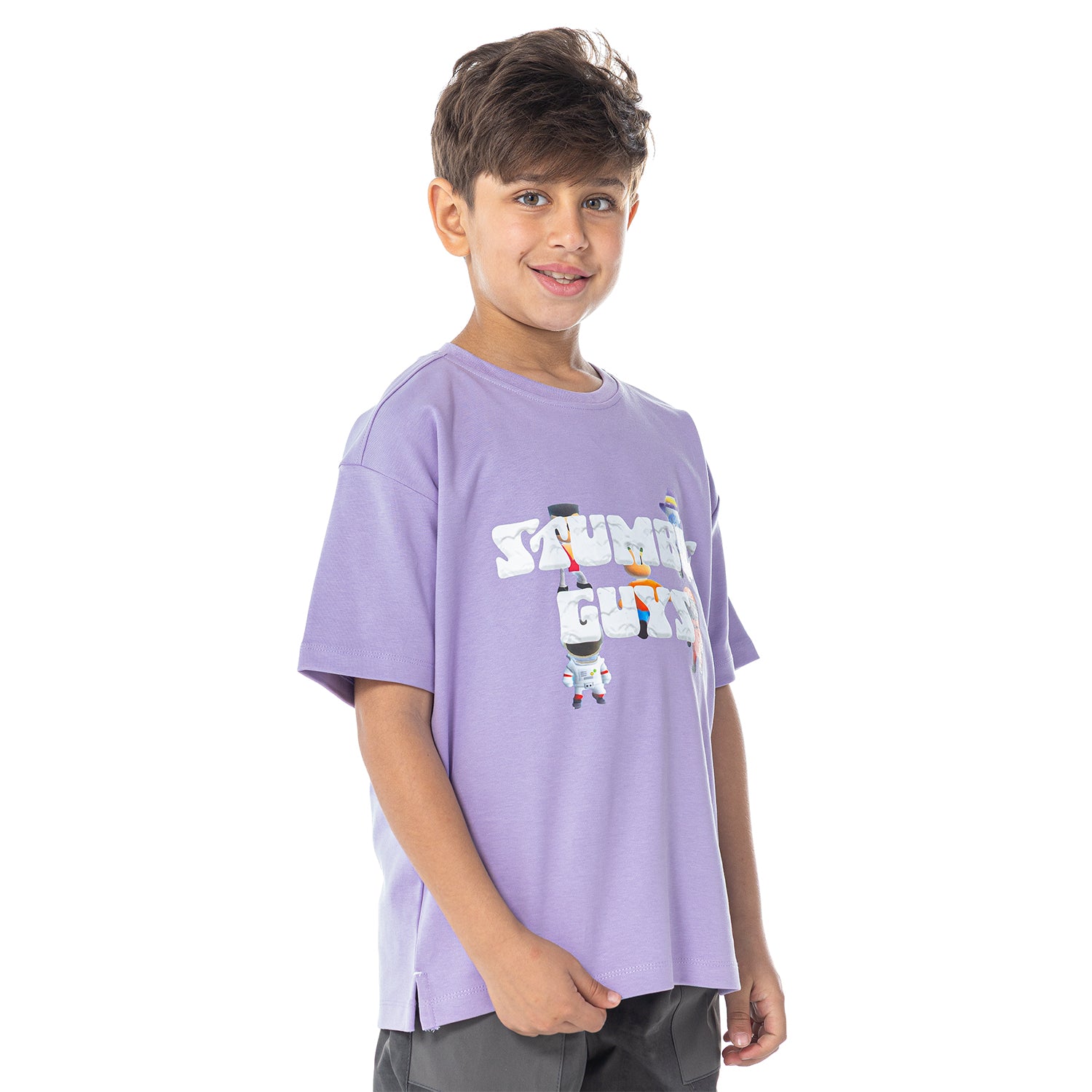 Kids T.Shirt OV S P KTR-012-S26