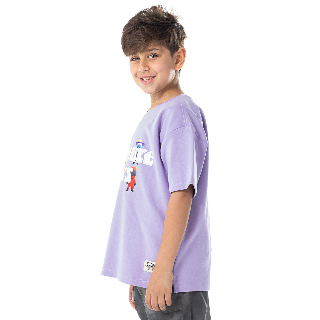 Kids T.Shirt OV S P KTR-012-S26