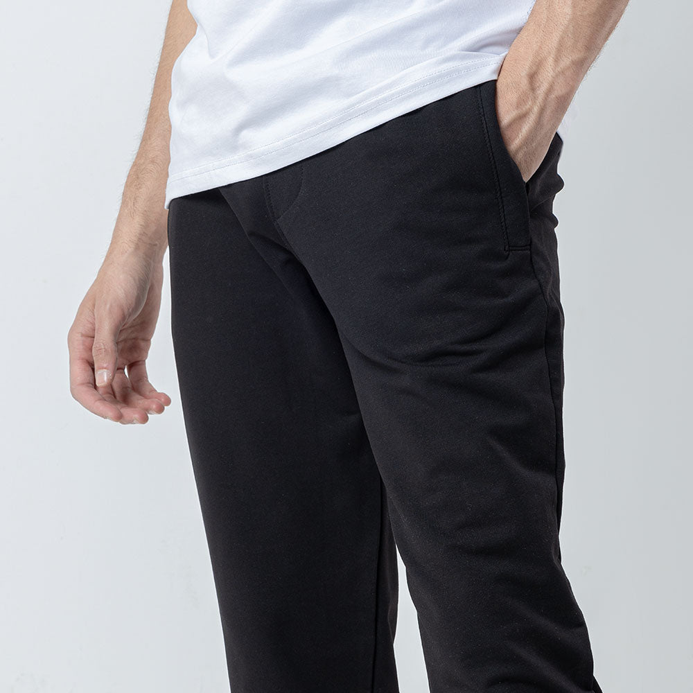 Sweatpants Regular Basic-SWP-913