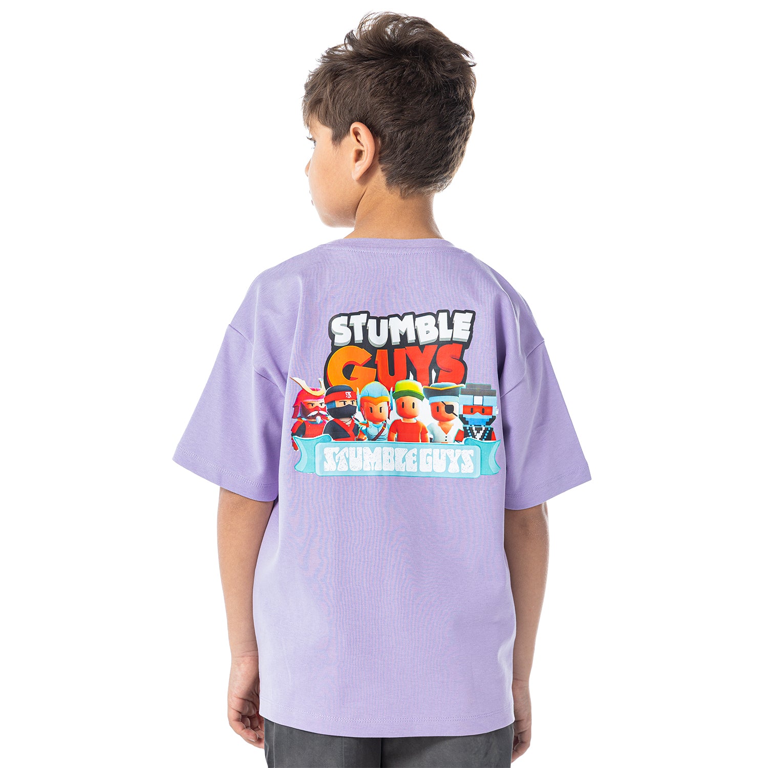Kids T.Shirt OV S P KTR-012-S26