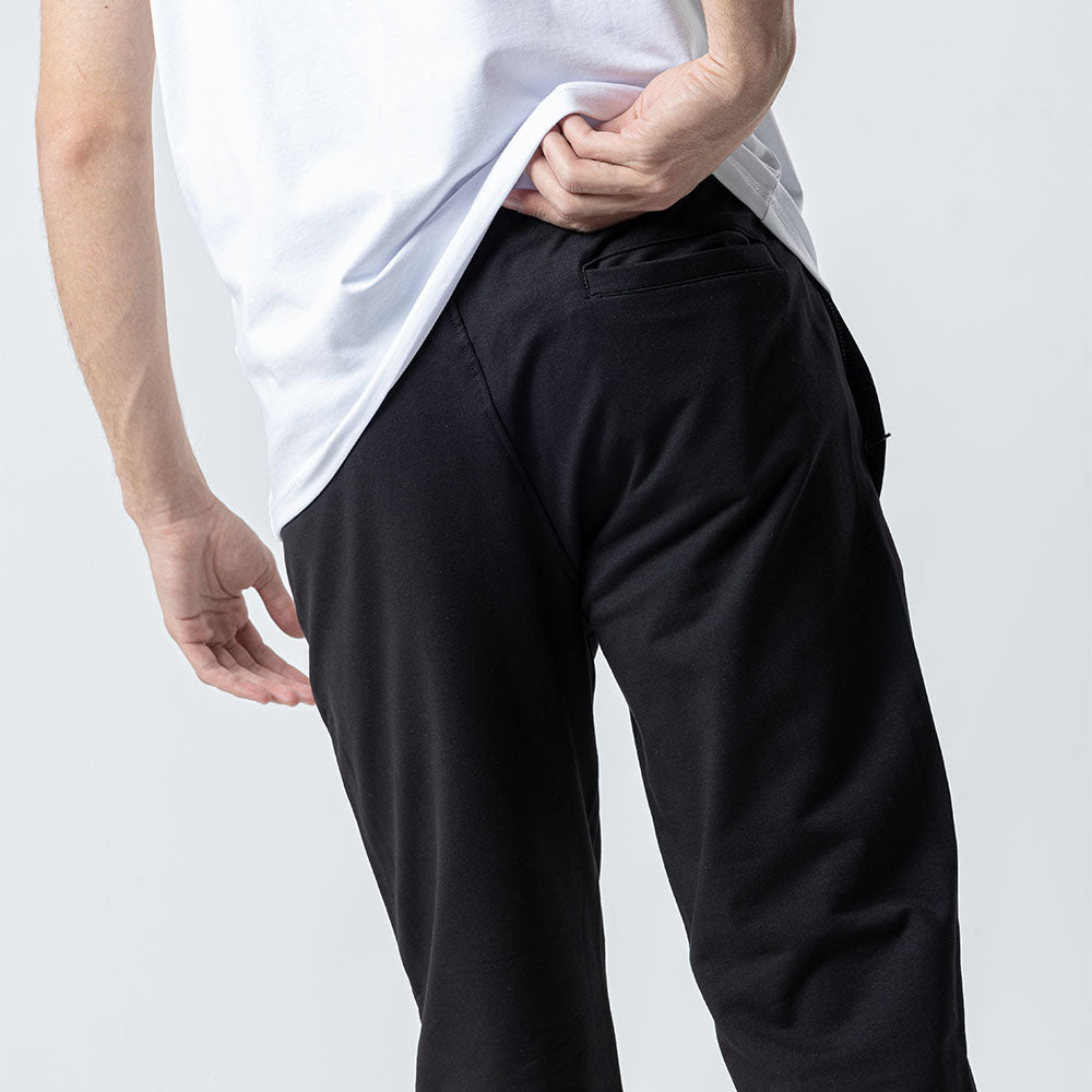 Sweatpants Regular Basic-SWP-913