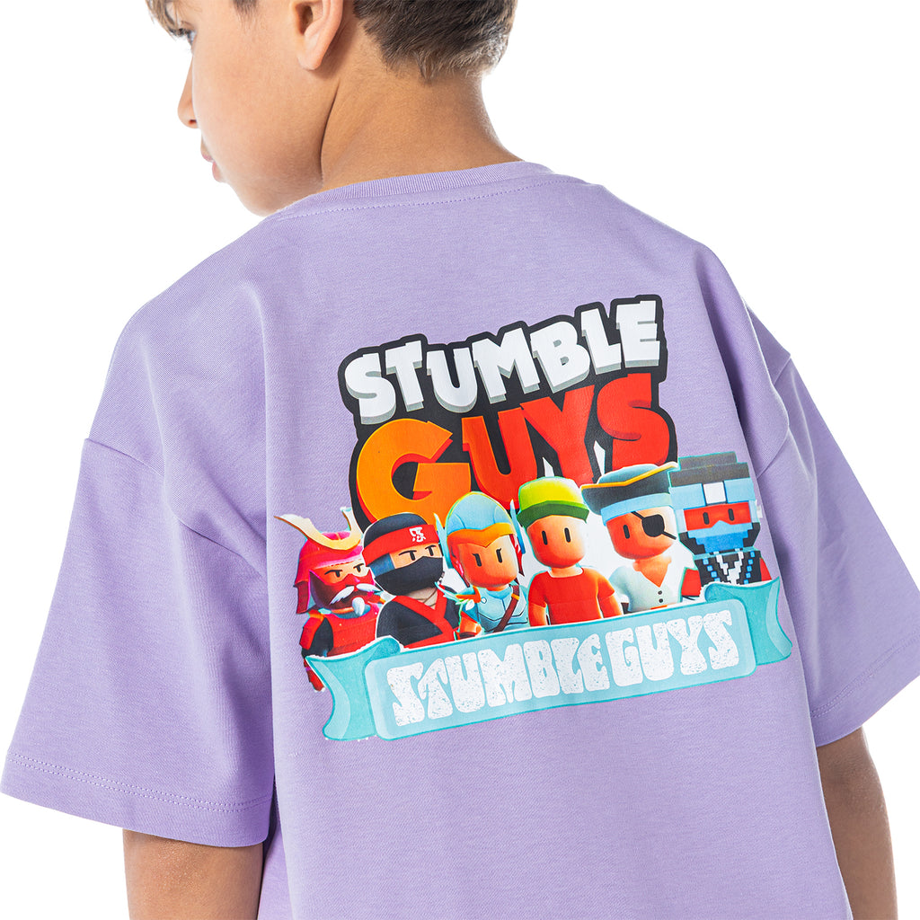 Kids T.Shirt OV S P KTR-012-S26