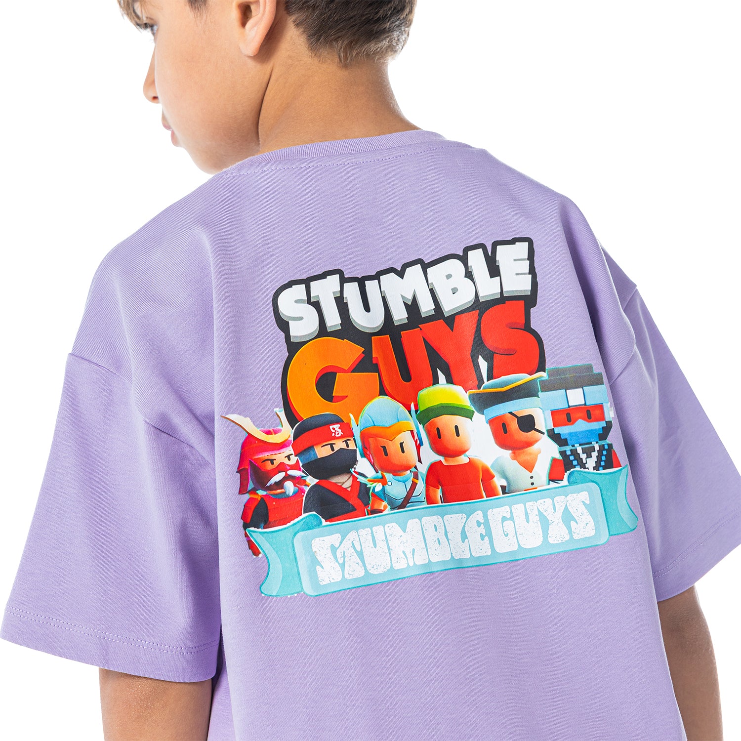 Kids T.Shirt OV S P KTR-012-S26