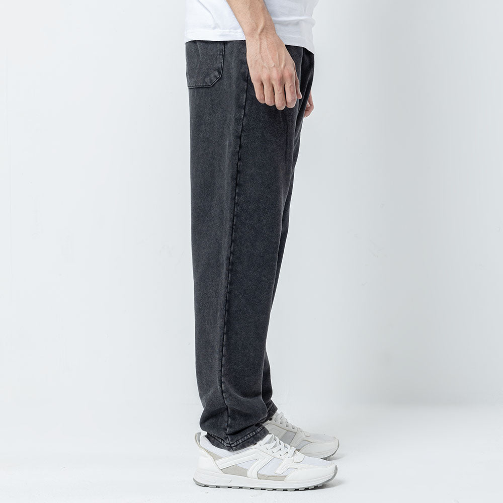 Sweatpants Regular Basic-SWP-907