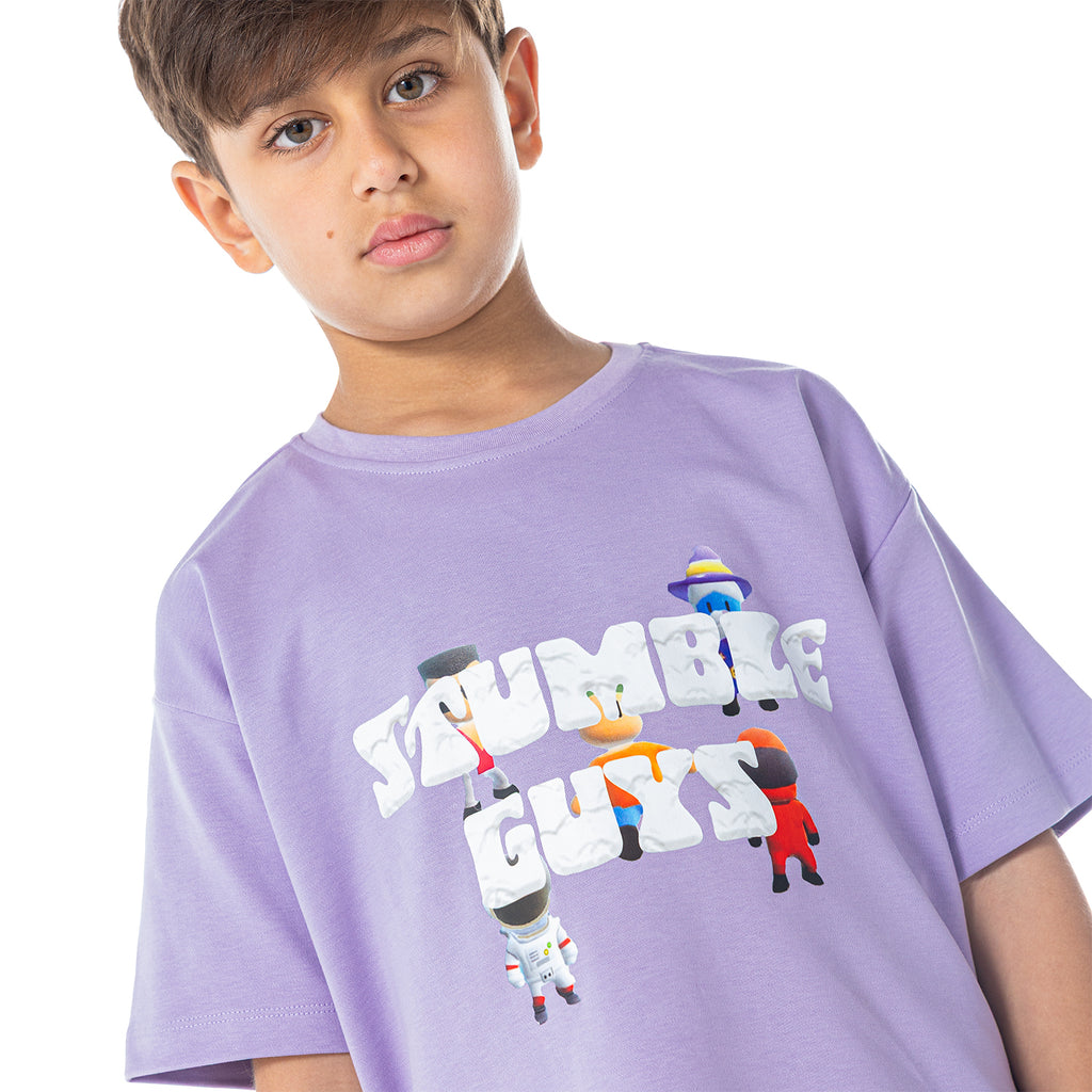 Kids T.Shirt OV S P KTR-012-S26
