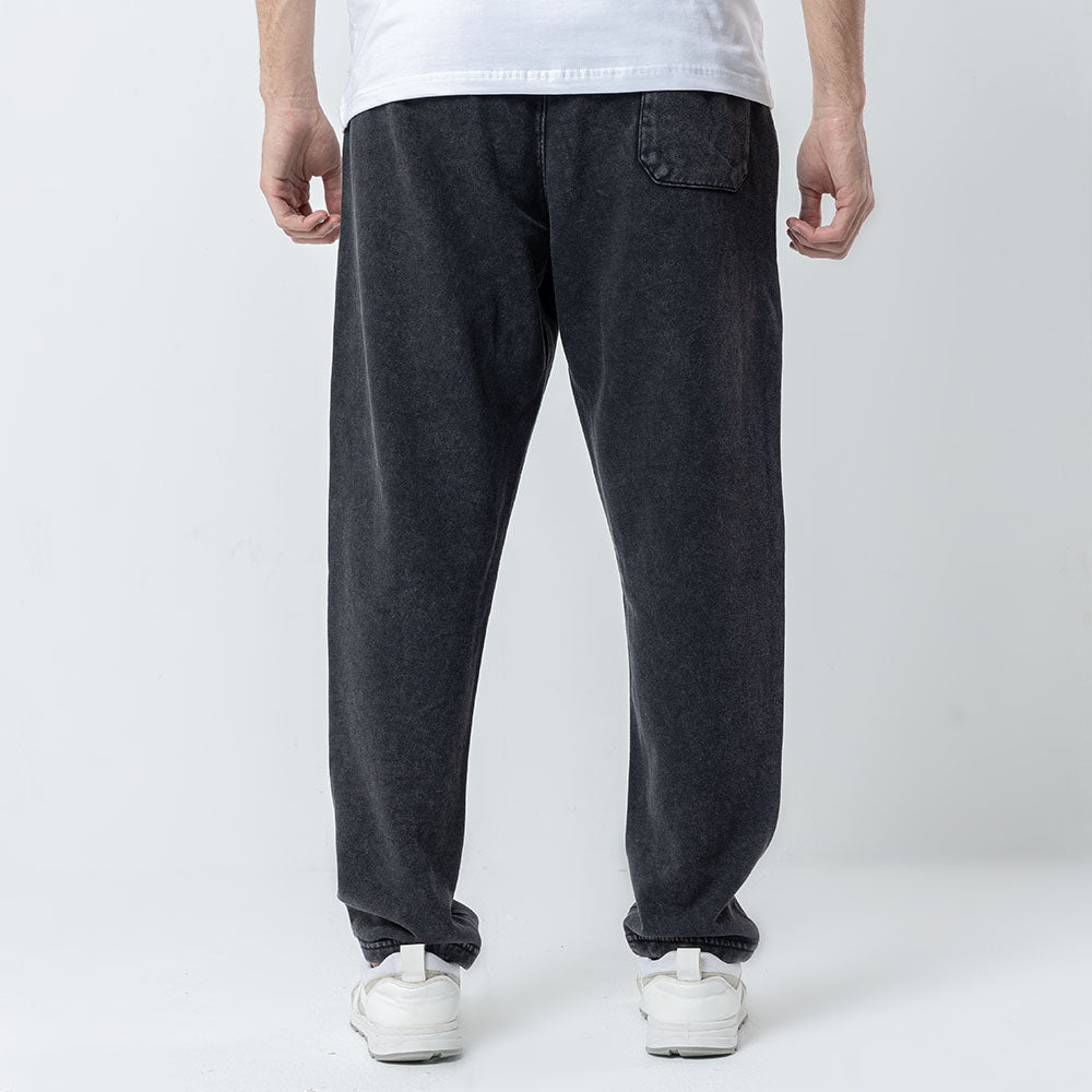 Sweatpants Regular Basic-SWP-907