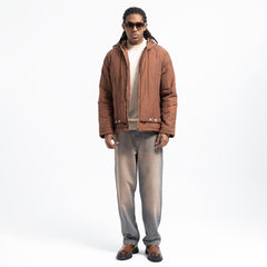 Jacket Zippered Basic-JA-075-W26