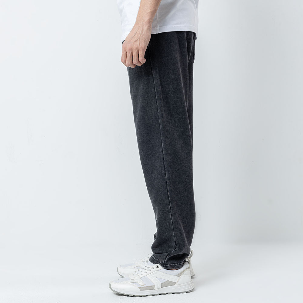 Sweatpants Regular Basic-SWP-907