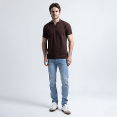 Polo S\S Basic TP-421-S25