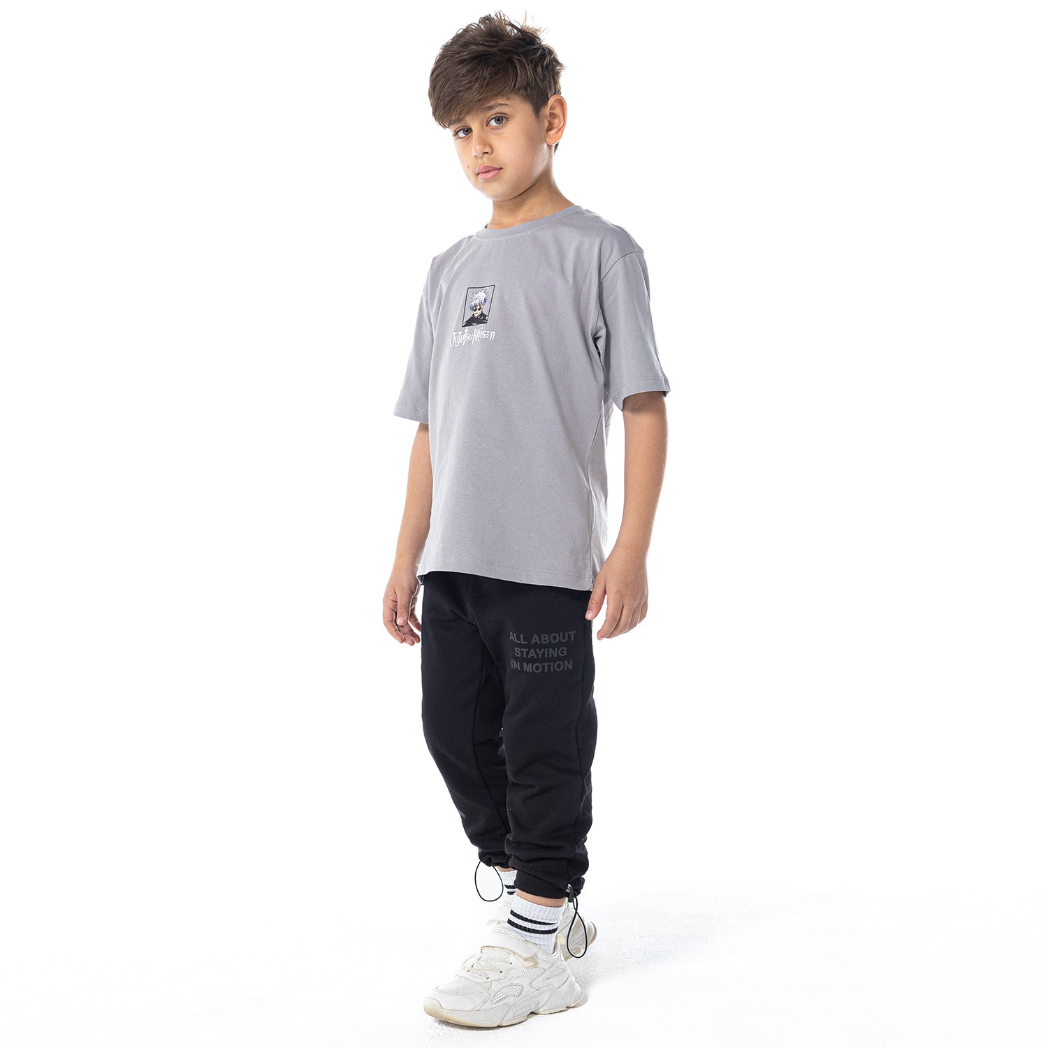 Kids T.Shirt OV S Print KTR-026-S26