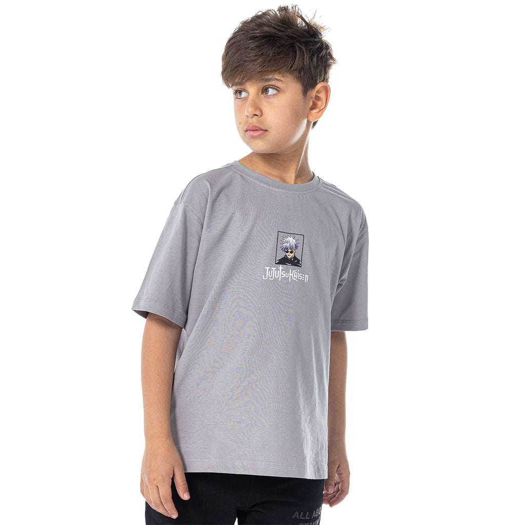 Kids T.Shirt OV S Print KTR-026-S26