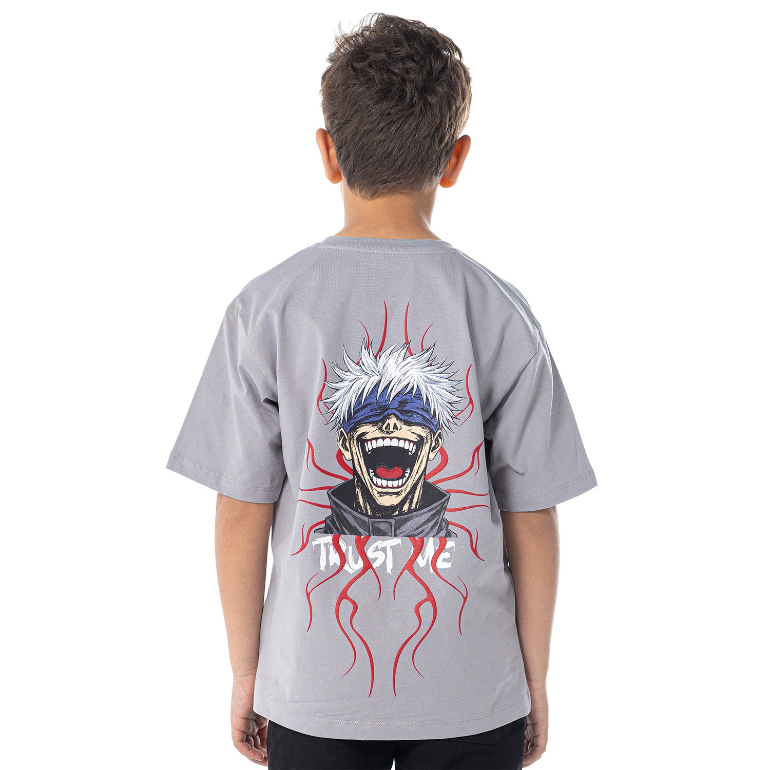 Kids T.Shirt OV S Print KTR-026-S26
