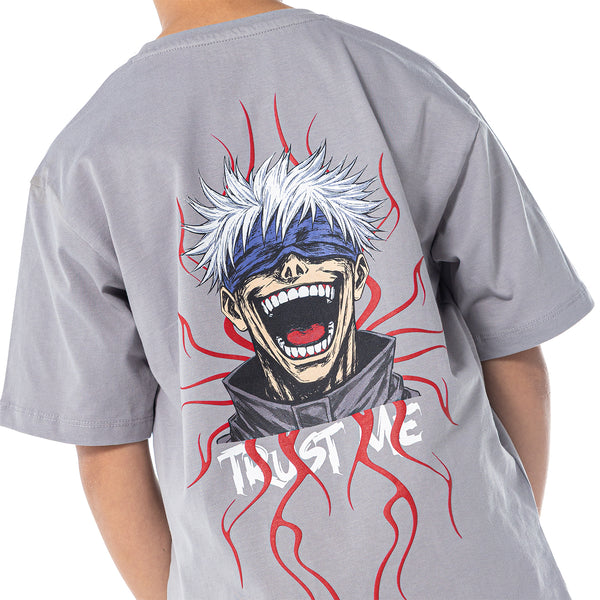 Kids T.Shirt OV S Print KTR-026-S26