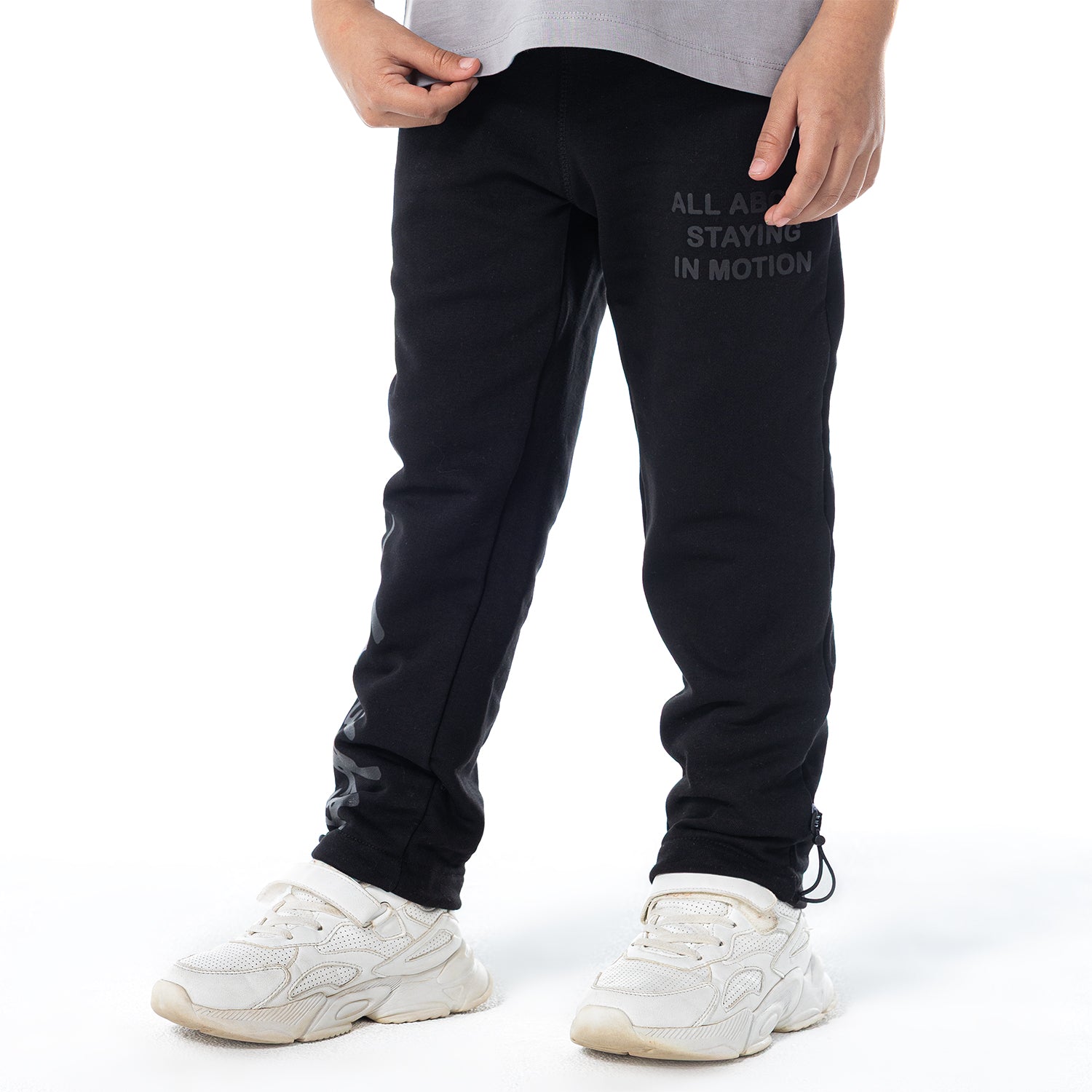 Kids Sweatpants Print KSWP-012-S26