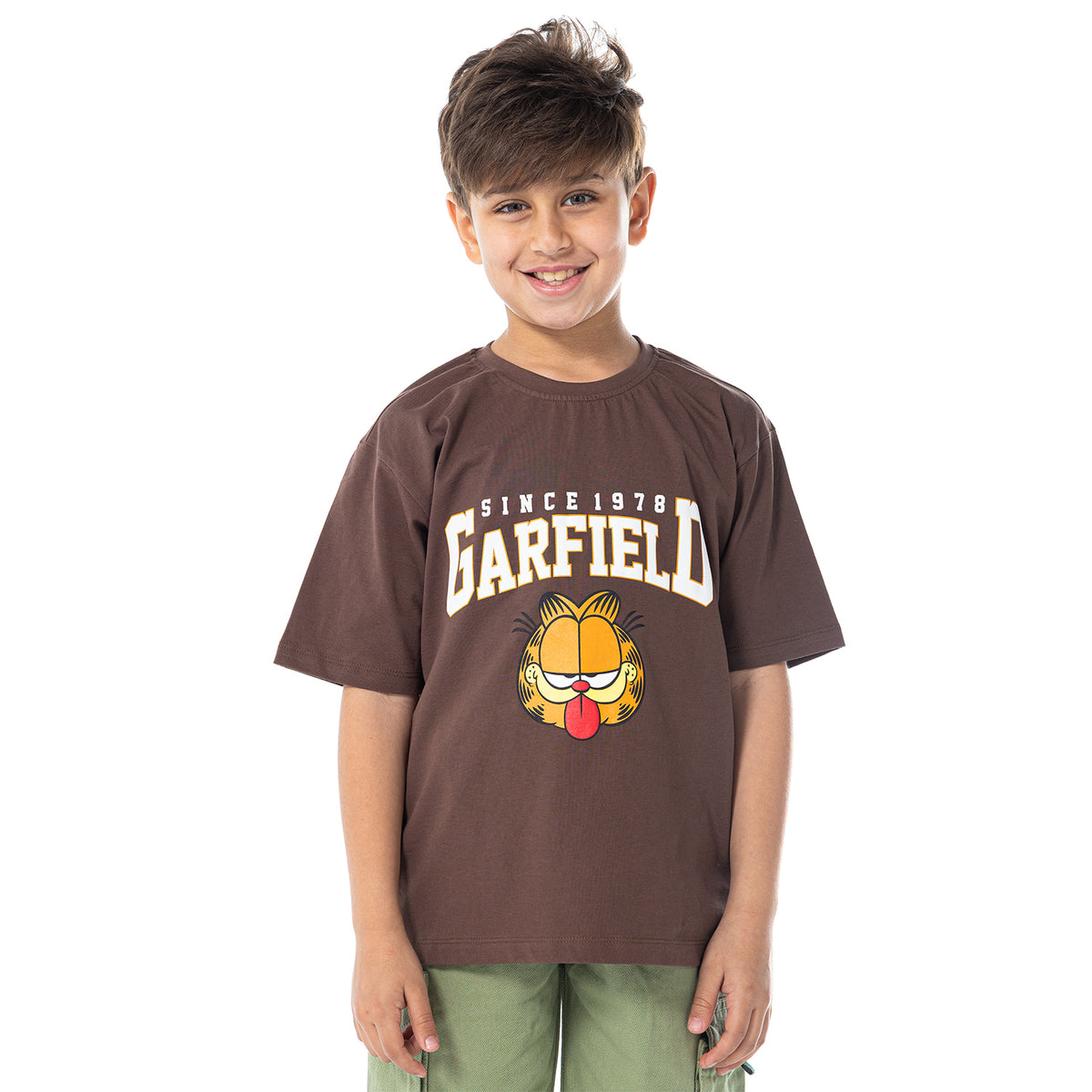 Kids T.Shirt OV S P KTR-025-S26