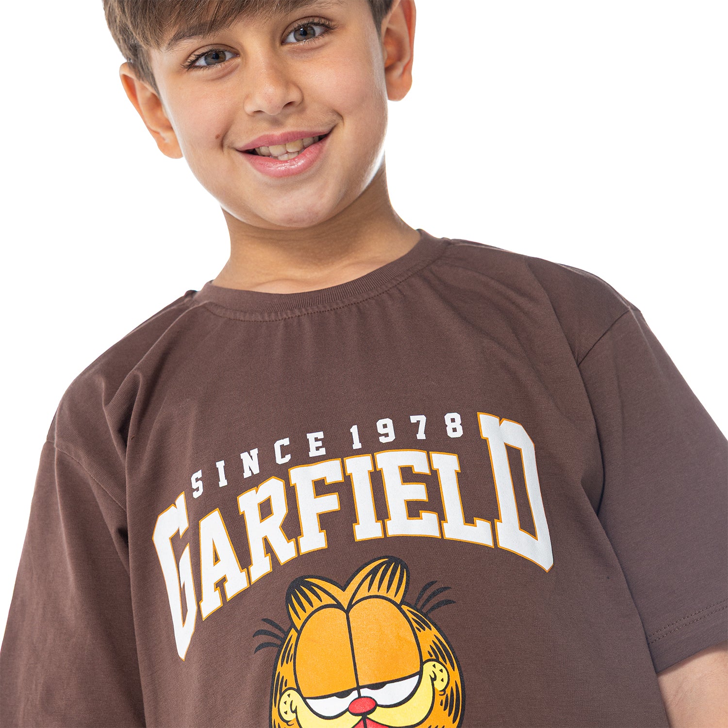 Kids T.Shirt OV S P KTR-025-S26