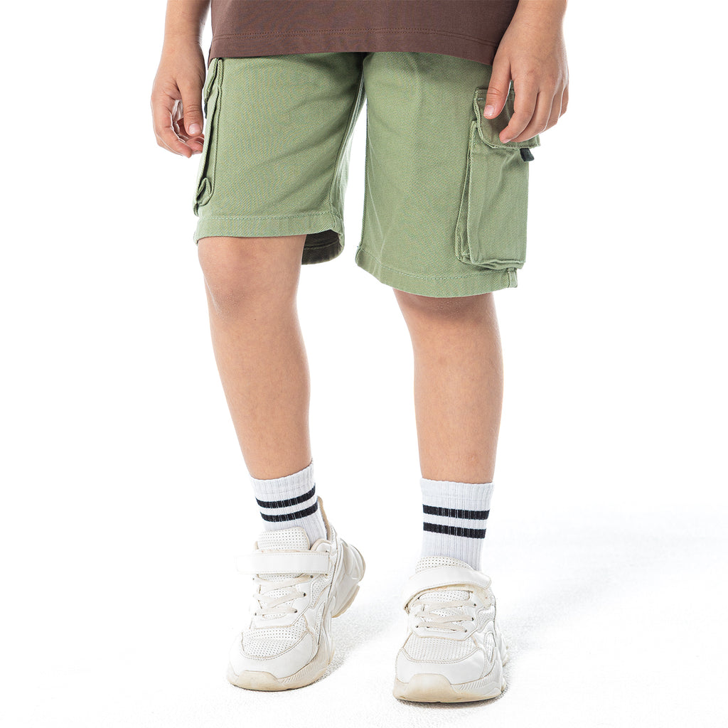 Kids Short Cargo KSHO-08-S26