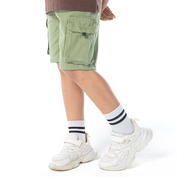 Kids Short Cargo KSHO-08-S26