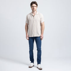Shirt S/S Basic SH-517-S25