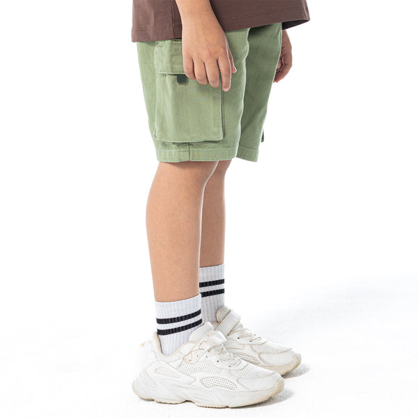 Kids Short Cargo KSHO-08-S26