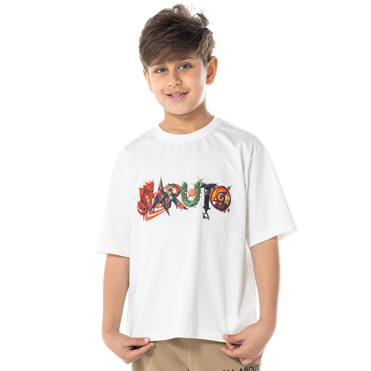 Kids T.Shirt OV S P KTR-027-S26