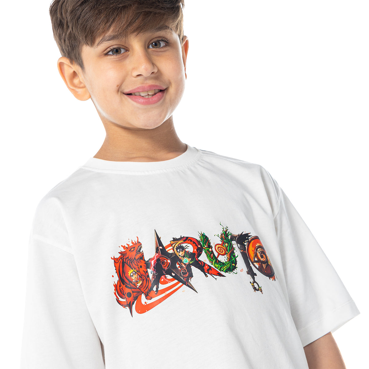 Kids T.Shirt OV S P KTR-027-S26