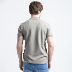 Polo S\S Basic TP-076-S25