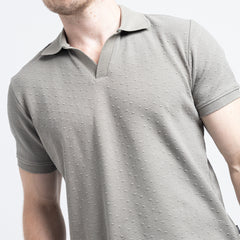 Polo S\S Basic TP-076-S25