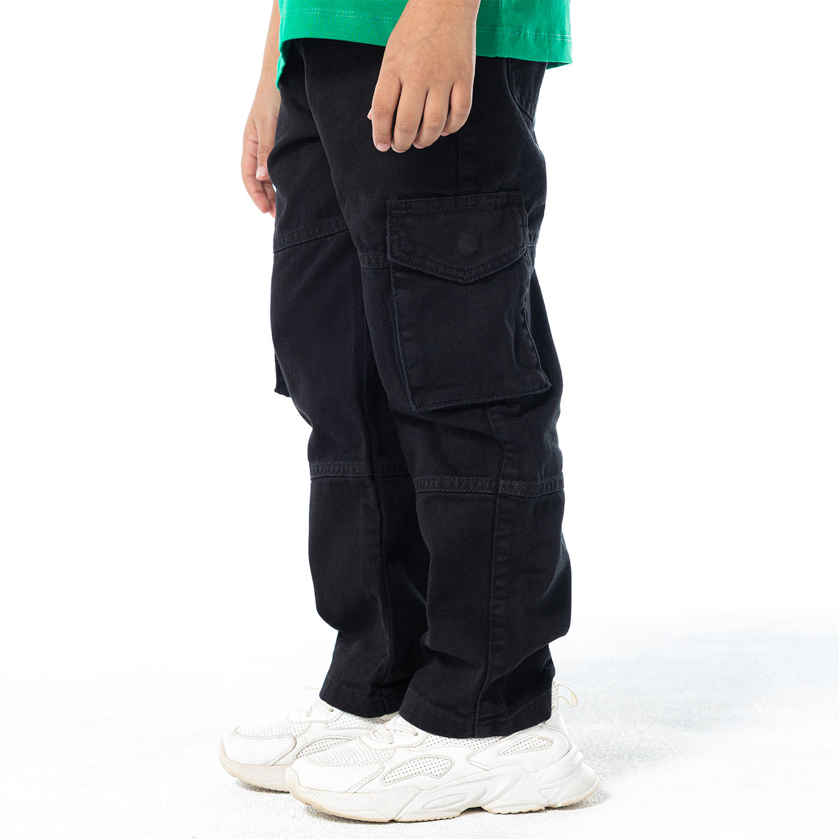 Kids Pants Wide Leg KJO-04-S26