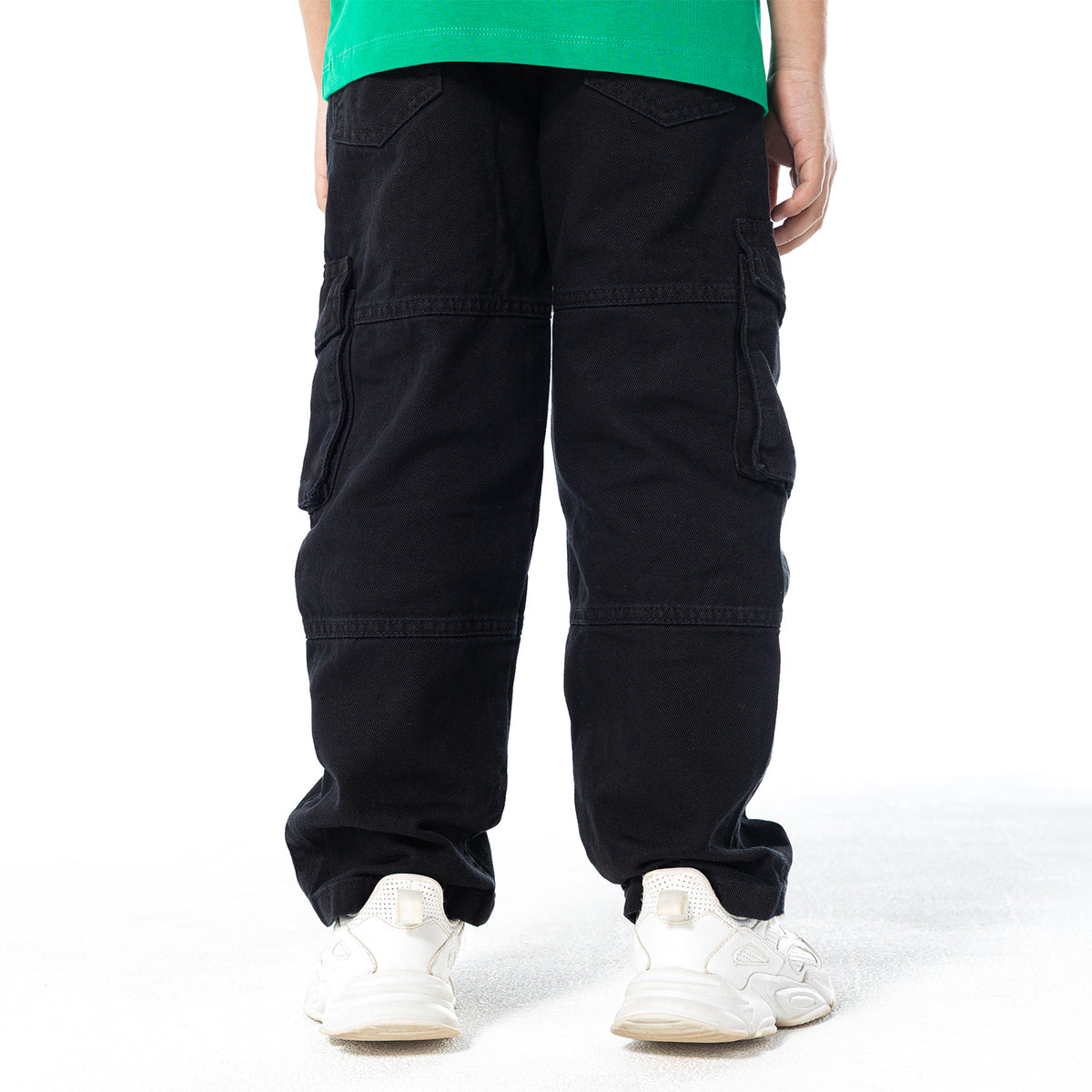 Kids Pants Wide Leg KJO-04-S26