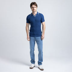 Polo Trico Basic- TST-25-S25