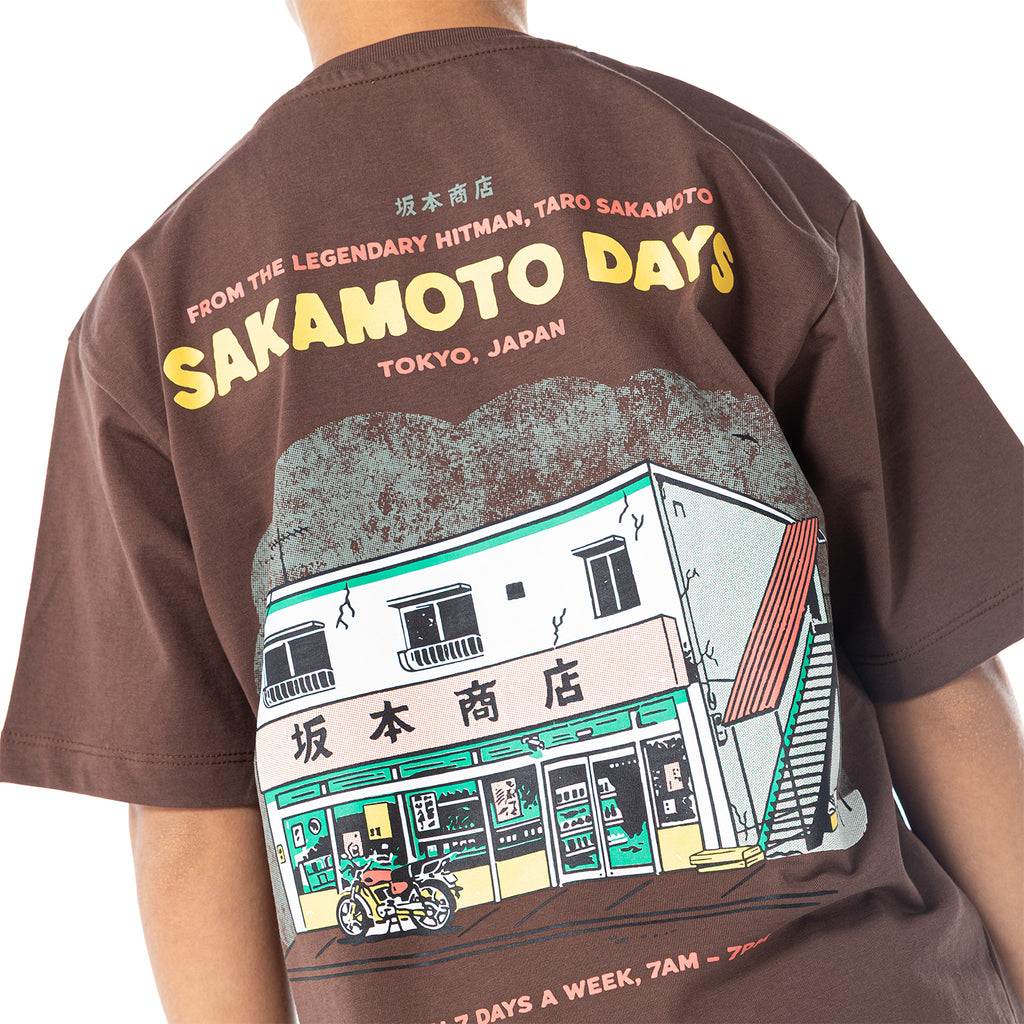 Kids T.Shirt Ov S Print KTR-028-S26