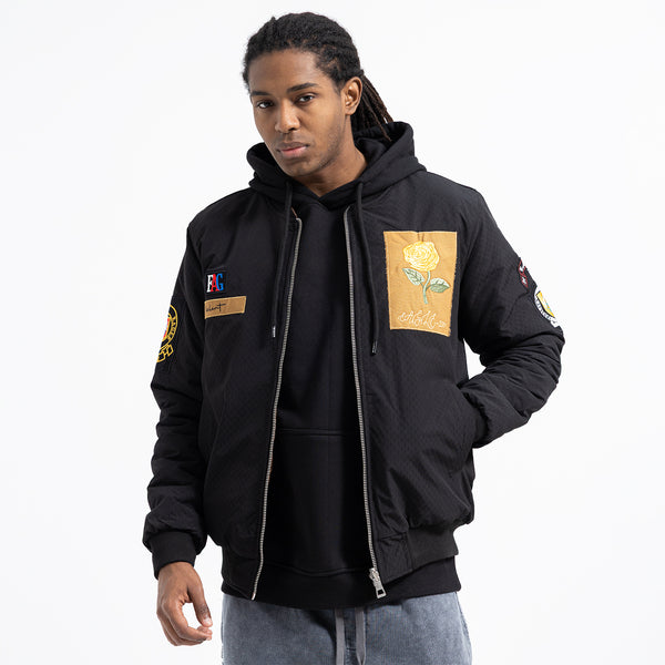 Regular Fit Basic Double Face Jacket Zippered