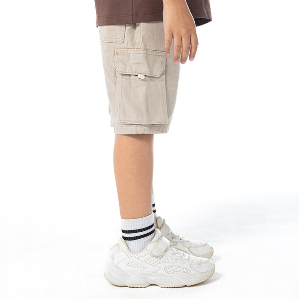 Kids Short Cargo KSHO-08-S26