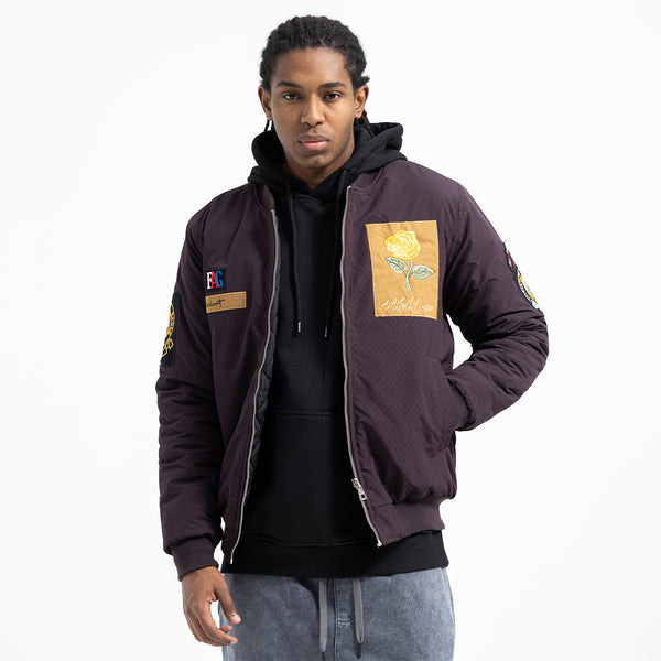 Regular Fit Basic Double Face Jacket Zippered